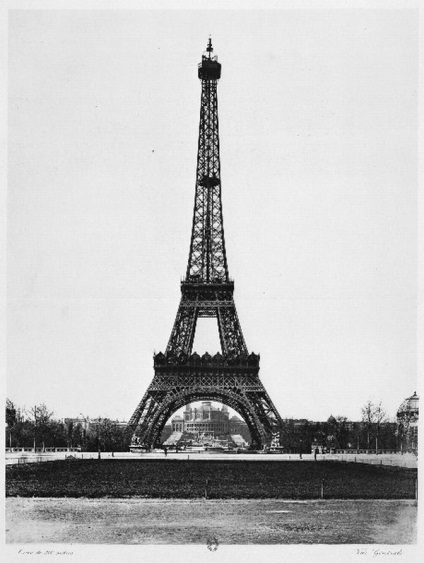 Hogyan építsünk és eladni az Eiffel-torony, radiobardak