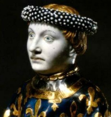 Mint az őrült King Charles vi ( «Ball lángokban Mint az őrült King Charles vi