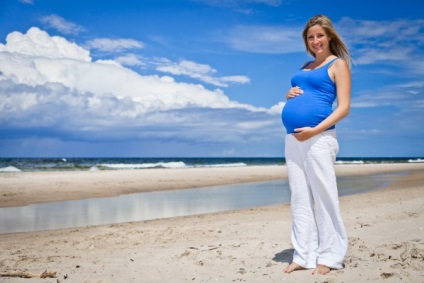 Mivel a tesztoszteron befolyásolja a képességét, hogy teherbe - terhesség és szülés, terhesség hétről hétre,