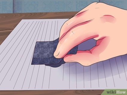Hogyan lehet eltávolítani a papírt nyomtató tinta
