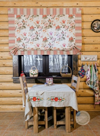 Hogyan díszítik a konyha meg a kezét (39 fotó) ablak, konyha, asztal, szekrények, csövek, kis (konyha) Hogyan díszítik a konyha meg a kezét (39 fotó) ablak, konyha, asztal, szekrények, csövek, kis