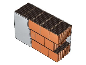 Mi a szerkezet a falak jobb választani egy egyrétegű meleg falak, kétrétegű, háromrétegű