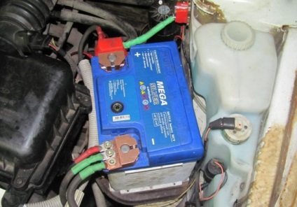 Hogyan válasszuk ki az akkumulátort az autó video rendesen