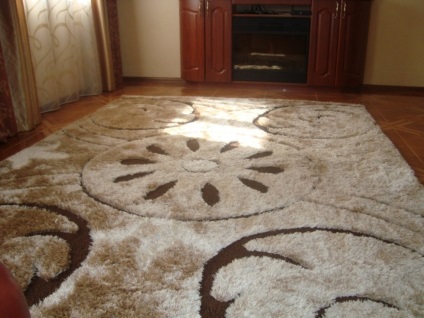 Hogyan válasszuk ki a szőnyeget hasznos tippeket a padlón