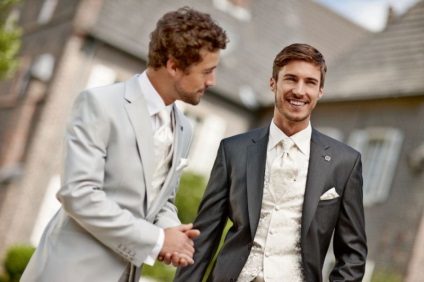 Hogyan válasszuk ki a férfi esküvői ruha esküvői tippek jwedding Agency - számos szolgáltatást