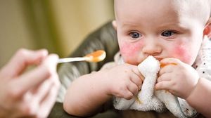 Mi az allergia csecsemők okoz az, allergiák kezelésére csecsemők
