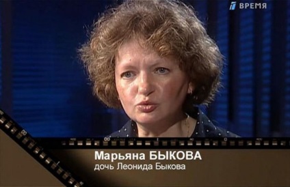 Hogyan néz ki és mit a gyermekek híres szovjet szereplők (47 fotó) - triniksi