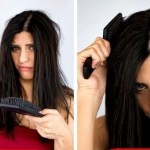 Hogyan lehet gyógyítani haját otthon, ha vágják, csepp, száraz