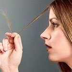 Hogyan lehet gyógyítani haját otthon, ha vágják, csepp, száraz