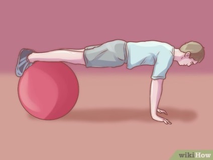Hogyan kell elvégezni Planche