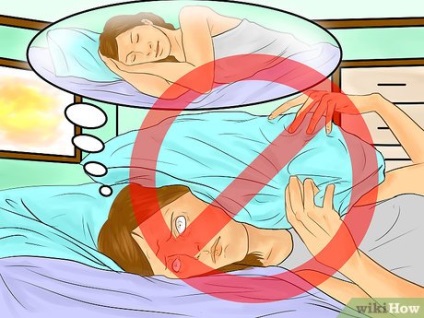 Hogyan aludni, mielőtt a végső