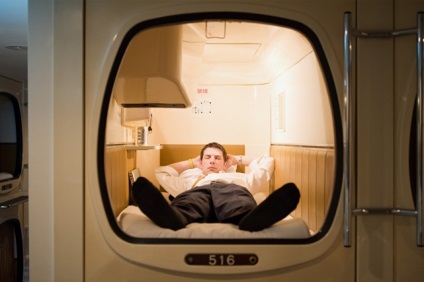 Csakúgy, mint az űrsikló kapszulahotel - cikkek - Arriva (vannak kapszulahotel) Csakúgy, mint az űrsikló kapszulahotel - cikkek - Arriva