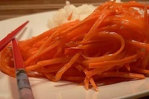 Hogyan pácolt sárgarépa főzés receptek