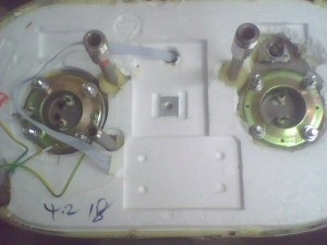 Hogyan cseréljük ki a fűtőelem vízmelegítők TERMEKS - március 28, 2012 - Makarenko helyszínen 18