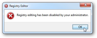 Hogyan lehet elkerülni a hozzáférést a jegyzék a Windows 7