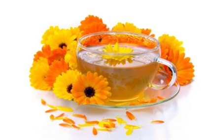 Calendula haj ellátás alkalmazás (hozzáadása tojássárgája) Marigold Hair haszon alkalmazás