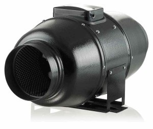 Cső csendes ventilátorral rajz saját kezében (kéz) Cső csendes ventilátorral rajz a saját kezét