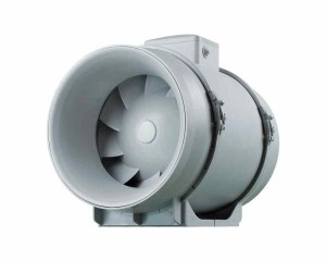 Cső csendes ventilátorral rajz saját kezében (Set csatorna eszköz) Cső csendes ventilátorral rajz a saját kezét