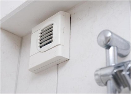 Csőventilátor fürdőszoba szellőztető növeli a termelékenységet (fürdő) Csőventilátor fürdőszoba szellőztető növeli a termelékenységet