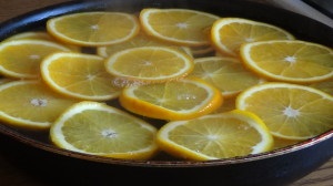 Karamellizált narancs, házi receptek (főzés karamellizált narancs) Karamellizált narancs, házi receptek