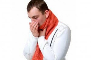 Кашель і температура у дорослого, болить горло що робити