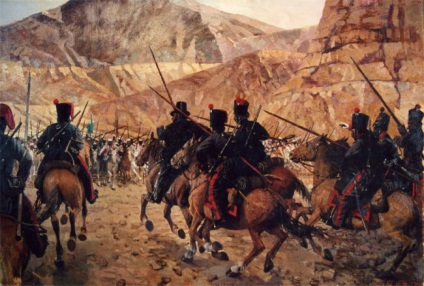 Kaukázusi háború rövid - összefoglaló a történelem az ókori világ, a középkorban, és az új