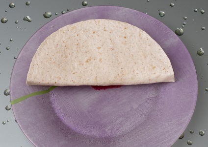 Quesadilla csirkével - lépésről lépésre recept fotókkal, ne-dieta