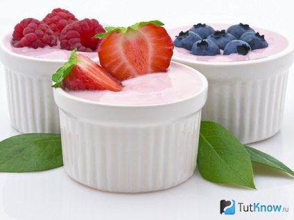 A klasszikus recept a panna cotta