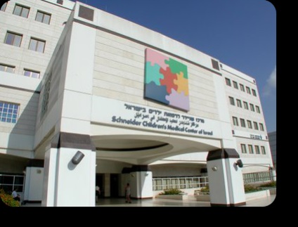 Schneider klinika Izraelben