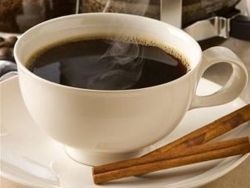 Kávé fahéjjal - recept