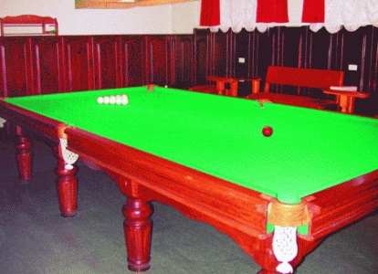 Amikor sport válik biliárd (pool válik sport) Amikor a medence válik sport