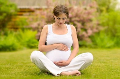 Amikor kialakult a méhlepény terhesség alatt szempontjából különleges eljárásra