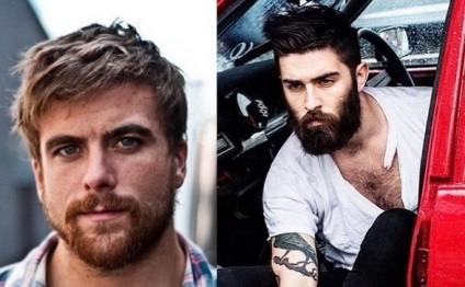 Amikor elkezd nőni a szakálla - ez a kérdés az érdeke, hogy sok férfi, aki akar nőni gyorsabb