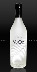Kókusz Vodka vuqo prémium vodka