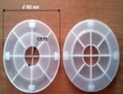 Kit álmennyezetek Chelyabinsk (Box elválasztó bagett) Komponensek a mennyezettek számára Cseljabinszk