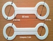 Kit álmennyezetek Chelyabinsk (Box elválasztó bagett) Komponensek a mennyezettek számára Cseljabinszk
