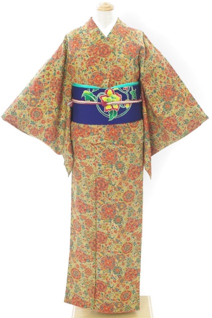 Konnichiwa klub - melyek típusú japán kimonó