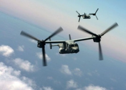 Tiltrotor és vertibirds (tiltrotor) Tiltrotor és vertibirds