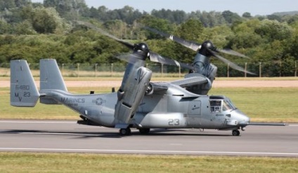 Tiltrotor és vertibirds (tiltrotor) Tiltrotor és vertibirds
