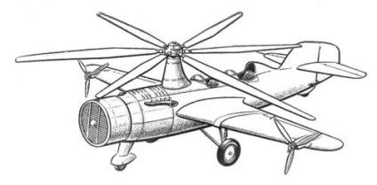 Tiltrotor és vertibirds (tiltrotor) Tiltrotor és vertibirds