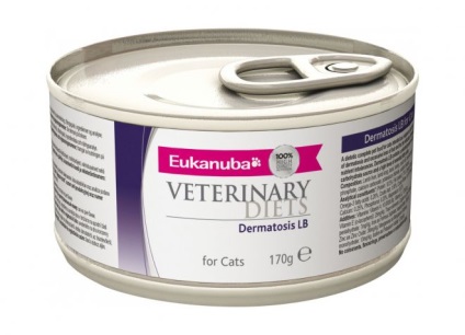 Eukanuba eledel macskák és kiscicák - felülvizsgálja a készítmény