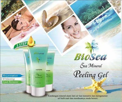 Kozmetikai biosea értékelés (biosea) Kozmetikai biosea vélemények
