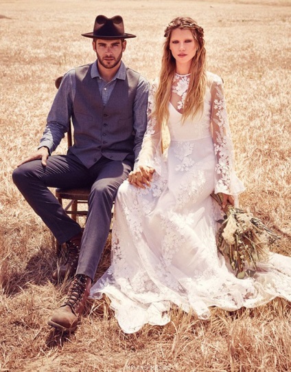 vőlegény öltöny esküvői fotó 2016, minták és tippek