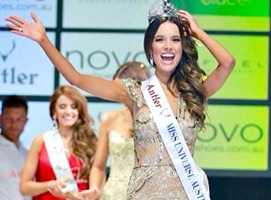 Beauty vágatlan versenyzők a Miss Universe 2015 nem mutatott smink, show business
