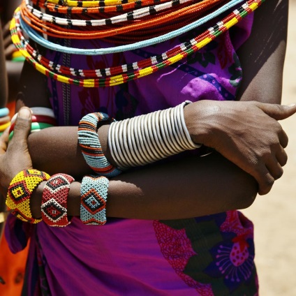 Beauty of Africa () Beauty Afrika