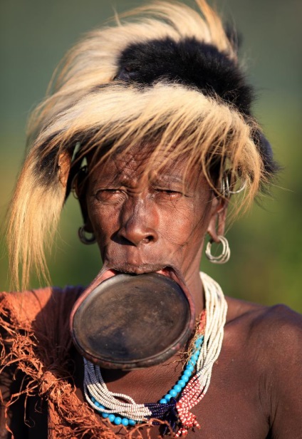 Beauty of Africa () Beauty Afrika