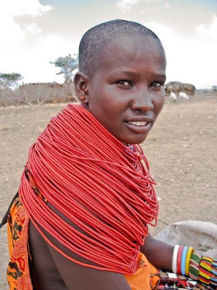 Beauty of Africa () Beauty Afrika
