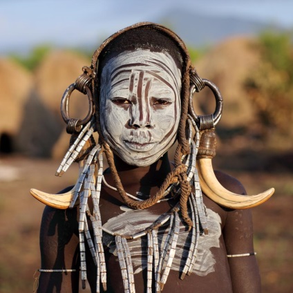 Beauty of Africa () Beauty Afrika