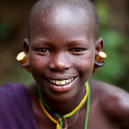 Beauty of Africa () Beauty Afrika