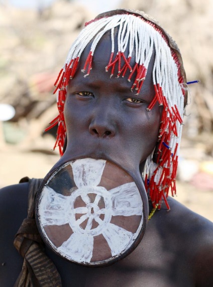 Beauty of Africa () Beauty Afrika